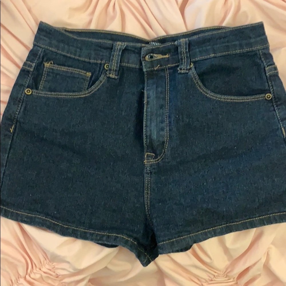 Forever 21 shorts